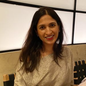 Dr Chetna Patel